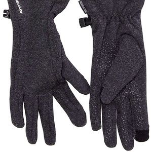 HEAD Women’s Heather Grey Sensatec Touch Small